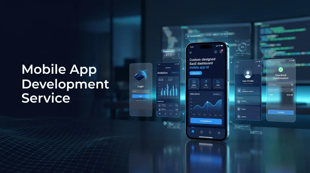Mobile App Development