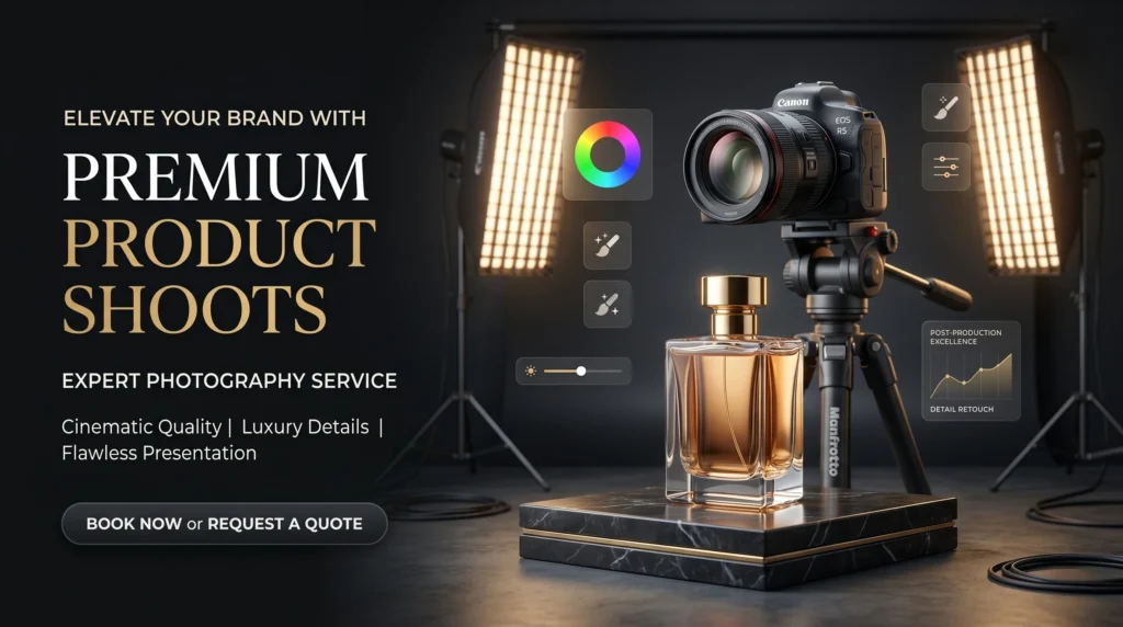 Product Shoot